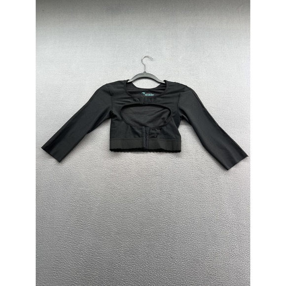 Marena Recovery OPEN BUST VEST- 3/4 LENGTH SLEEVES - STYLE NO. FVO Size M - Picture 7 of 11